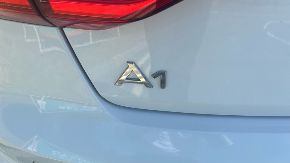Audi A1 35 TFSI S Line 5dr S Tronic Petrol Hatchback - Image 32