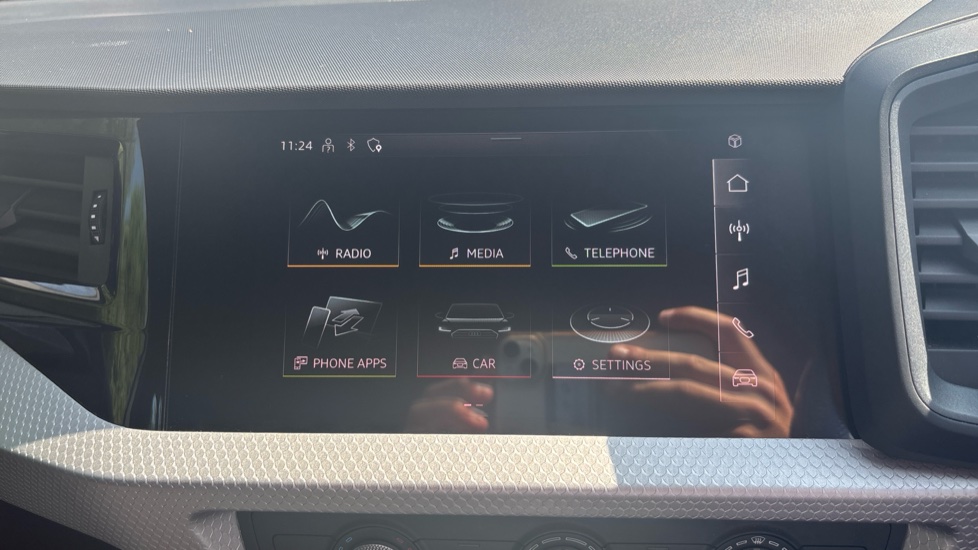 Audi A1 35 TFSI S Line 5dr S Tronic Petrol Hatchback - Image 35