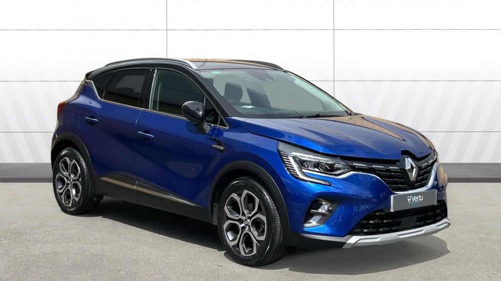 Renault Captur 1.0 TCE 90 S Edition 5dr Petrol Hatchback - Image 1