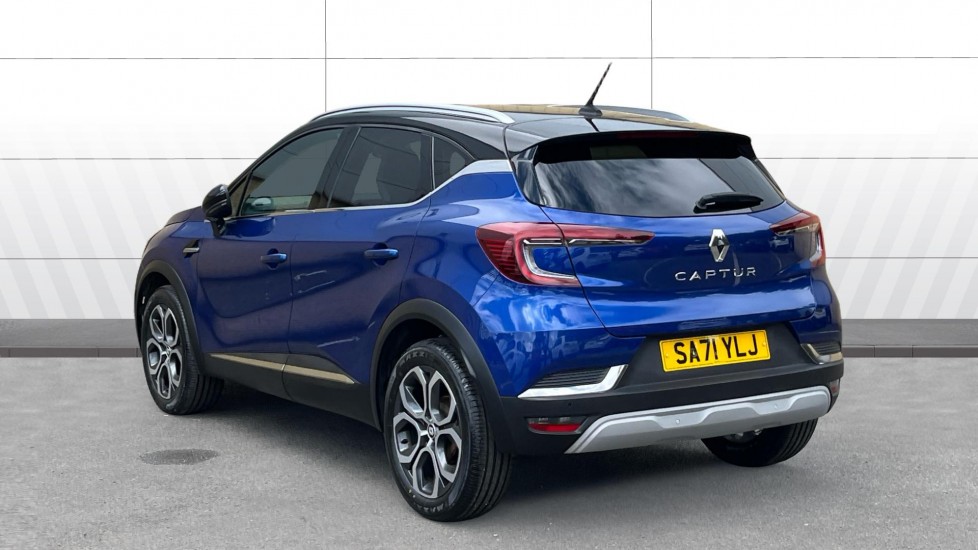 Renault Captur 1.0 TCE 90 S Edition 5dr Petrol Hatchback - Image 2