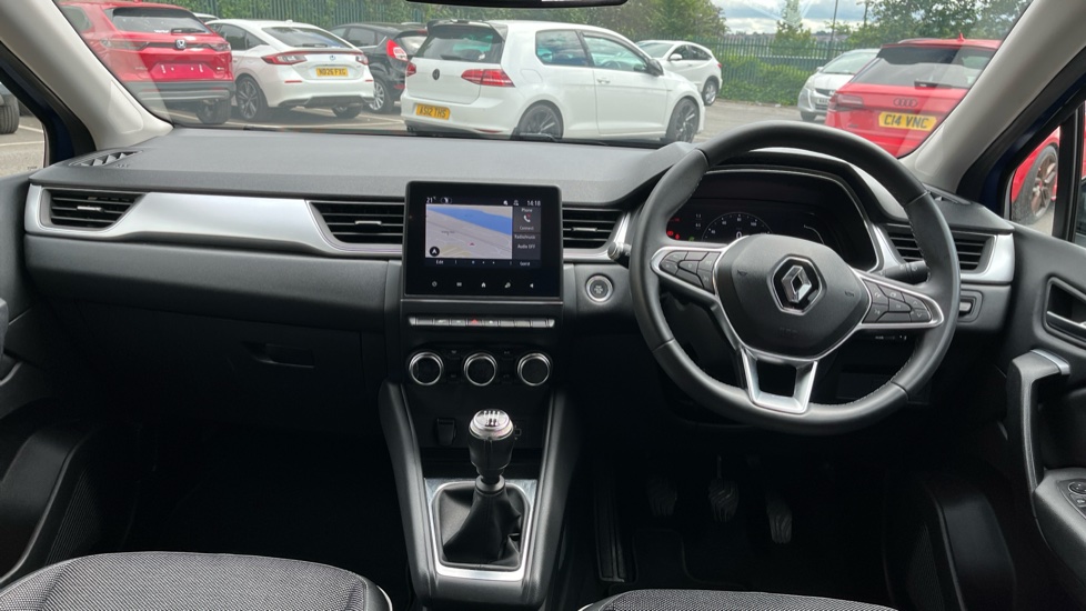 Renault Captur 1.0 TCE 90 S Edition 5dr Petrol Hatchback - Image 10