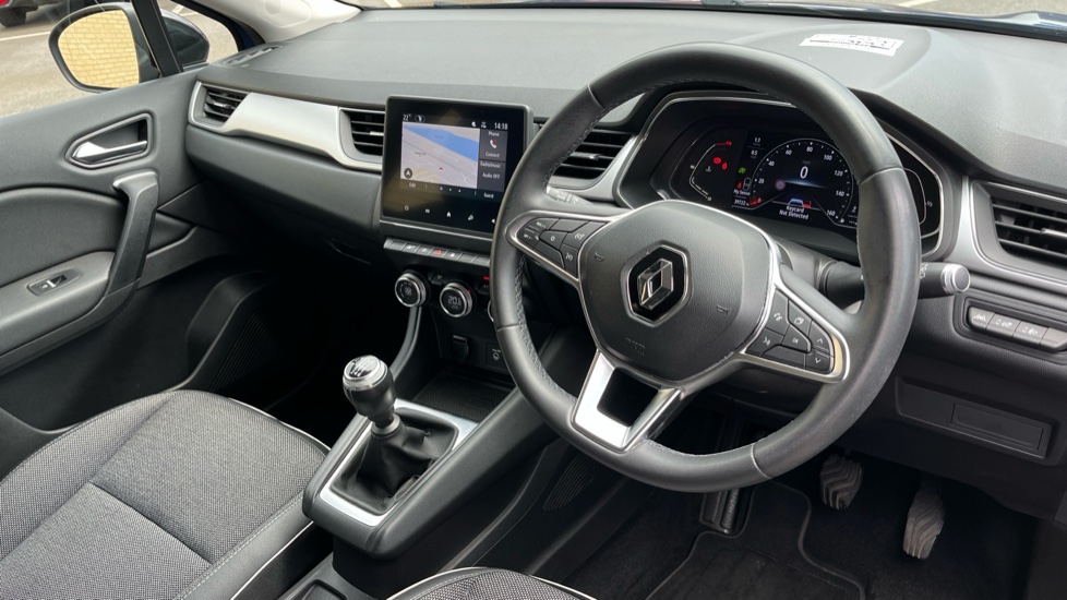 Renault Captur 1.0 TCE 90 S Edition 5dr Petrol Hatchback - Image 11