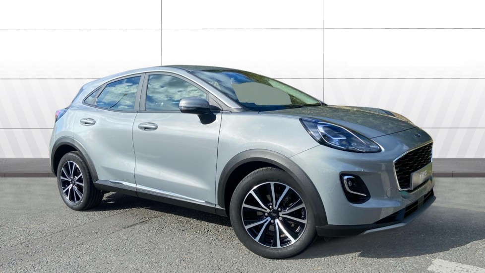 Ford Puma 1.0 EcoBoost Hybrid mHEV 155 Titanium 5dr Petrol Hatchback - Image 1