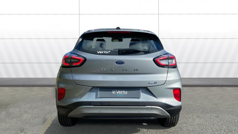 Ford Puma 1.0 EcoBoost Hybrid mHEV 155 Titanium 5dr Petrol Hatchback - Image 6