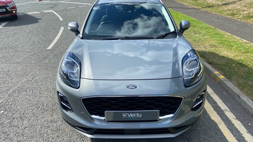 Ford Puma 1.0 EcoBoost Hybrid mHEV 155 Titanium 5dr Petrol Hatchback - Image 8