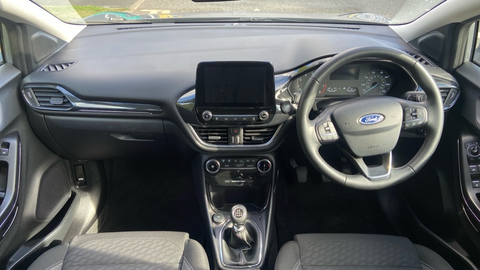 Ford Puma 1.0 EcoBoost Hybrid mHEV 155 Titanium 5dr Petrol Hatchback - Image 10
