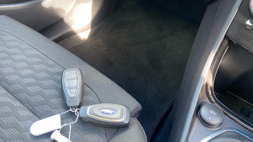 Ford Puma 1.0 EcoBoost Hybrid mHEV 155 Titanium 5dr Petrol Hatchback - Image 20