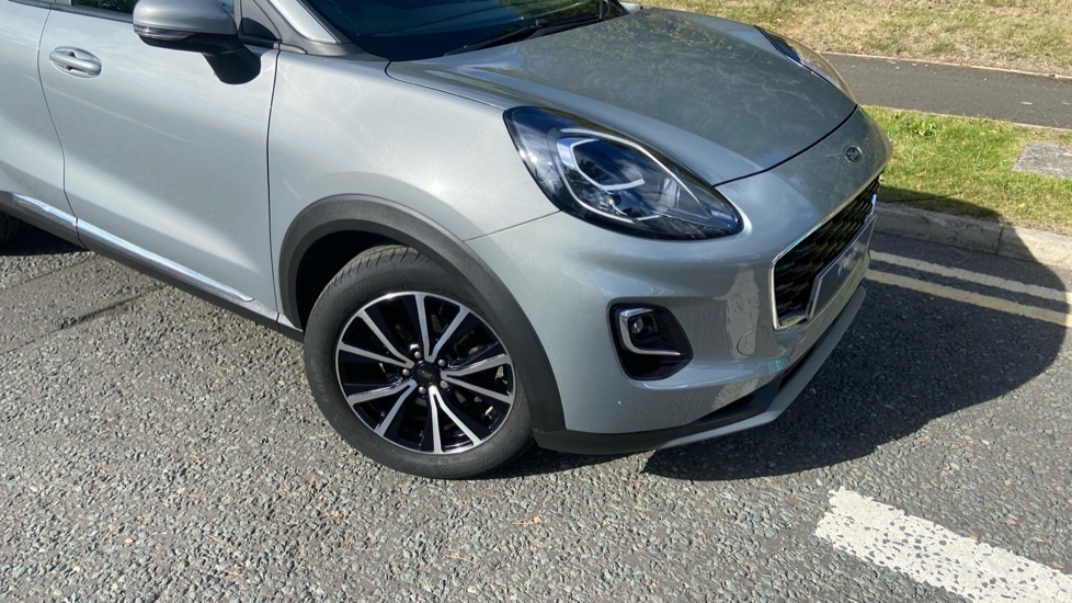 Ford Puma 1.0 EcoBoost Hybrid mHEV 155 Titanium 5dr Petrol Hatchback - Image 32