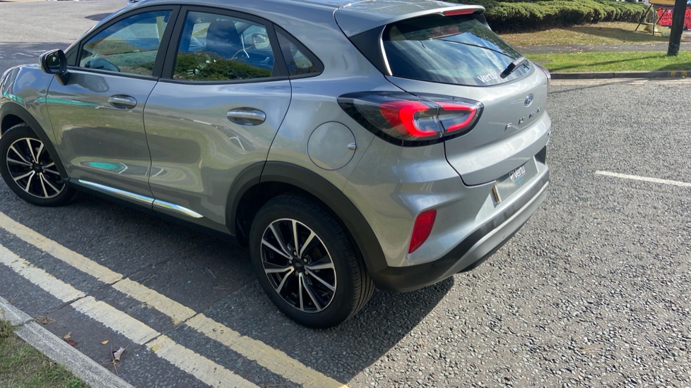 Ford Puma 1.0 EcoBoost Hybrid mHEV 155 Titanium 5dr Petrol Hatchback - Image 34