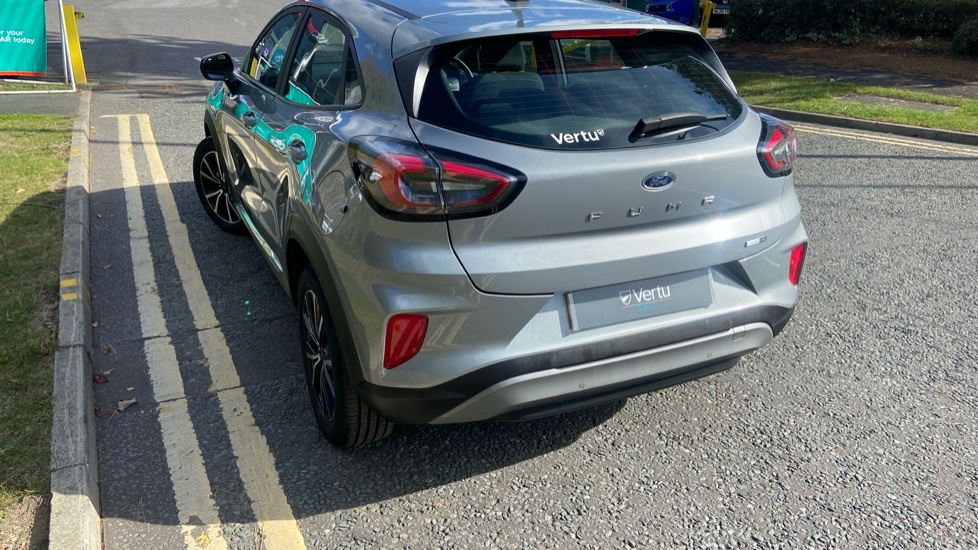 Ford Puma 1.0 EcoBoost Hybrid mHEV 155 Titanium 5dr Petrol Hatchback - Image 35
