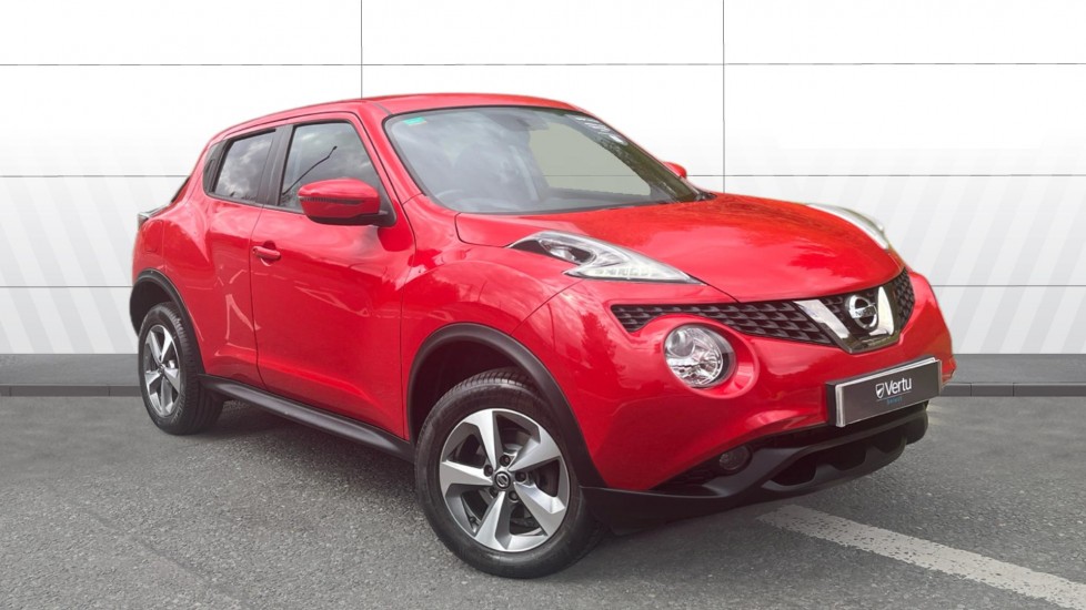 Nissan Juke 1.6 [112] Acenta 5dr CVT Petrol Hatchback - Image 1