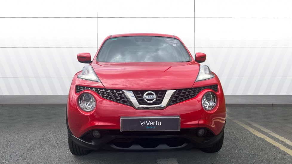 Nissan Juke 1.6 [112] Acenta 5dr CVT Petrol Hatchback - Image 3