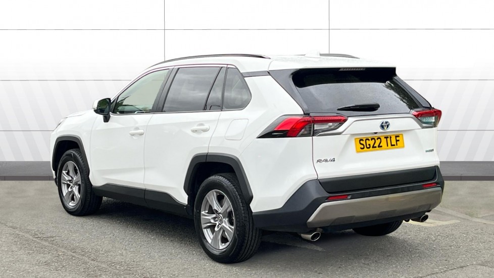 Toyota RAV4 2.5 VVT-i Hybrid Icon 5dr CVT 2WD Hybrid Estate - Image 2