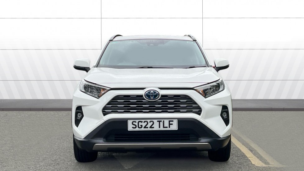 Toyota RAV4 2.5 VVT-i Hybrid Icon 5dr CVT 2WD Hybrid Estate - Image 3
