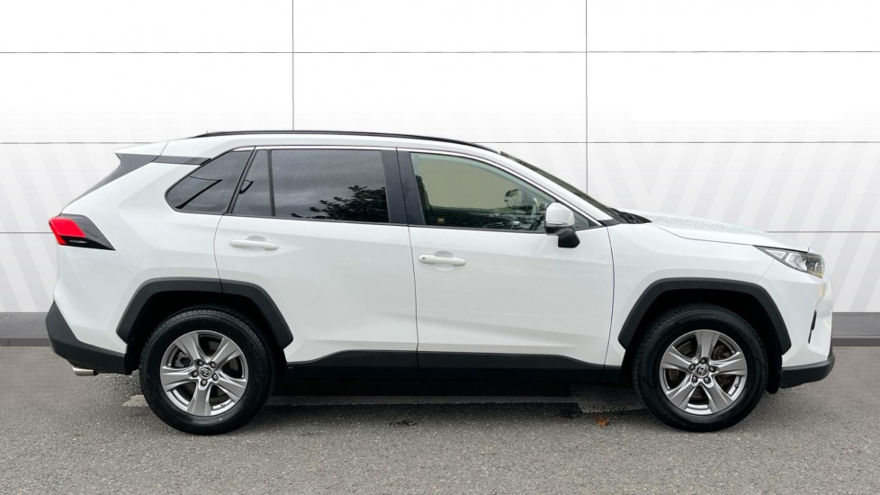 Toyota RAV4 2.5 VVT-i Hybrid Icon 5dr CVT 2WD Hybrid Estate - Image 5