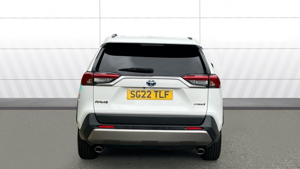 Toyota RAV4 2.5 VVT-i Hybrid Icon 5dr CVT 2WD Hybrid Estate - Image 6