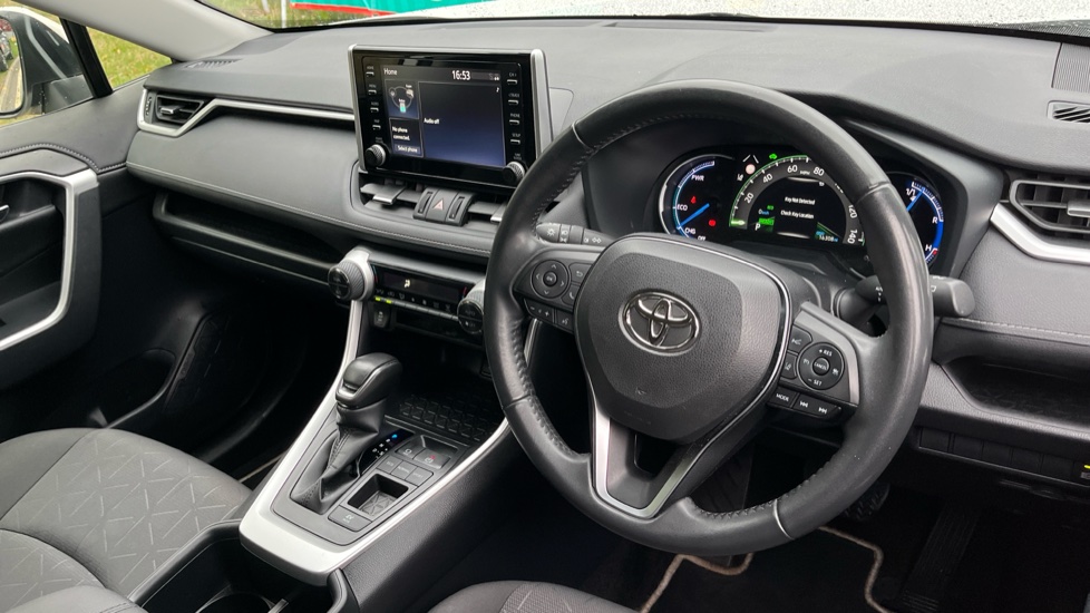 Toyota RAV4 2.5 VVT-i Hybrid Icon 5dr CVT 2WD Hybrid Estate - Image 11
