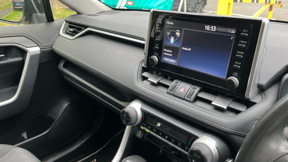 Toyota RAV4 2.5 VVT-i Hybrid Icon 5dr CVT 2WD Hybrid Estate - Image 14