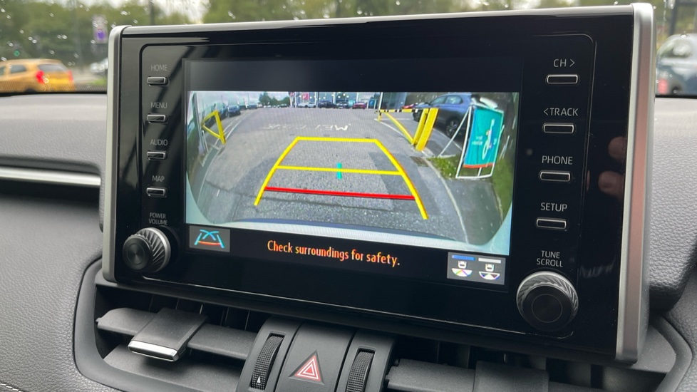 Toyota RAV4 2.5 VVT-i Hybrid Icon 5dr CVT 2WD Hybrid Estate - Image 39