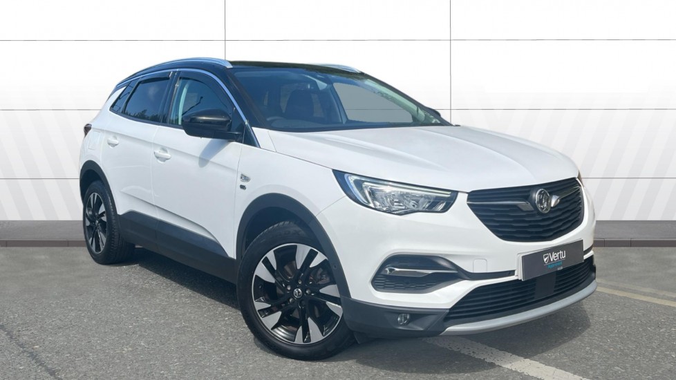 Vauxhall Grandland X 1.2 Turbo Griffin Edition 5dr Petrol Hatchback - Image 1