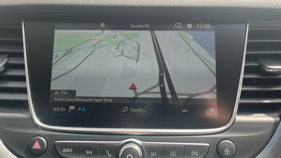 Vauxhall Grandland X 1.2 Turbo Griffin Edition 5dr Petrol Hatchback - Image 43