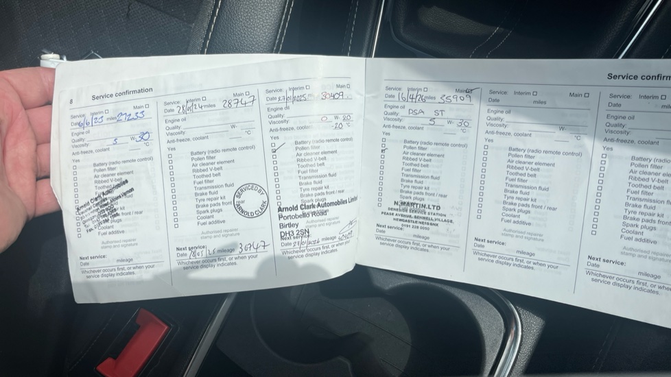 Vauxhall Grandland X 1.2 Turbo Griffin Edition 5dr Petrol Hatchback - Image 48