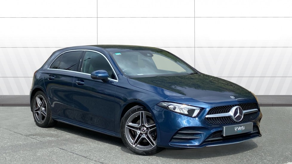 Mercedes-Benz A-Class A180 AMG Line 5dr Auto Petrol Hatchback - Image 1