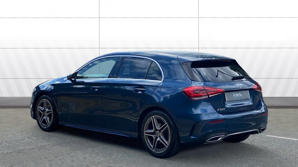 Mercedes-Benz A-Class A180 AMG Line 5dr Auto Petrol Hatchback - Image 2