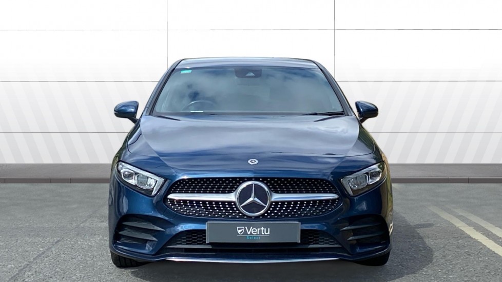 Mercedes-Benz A-Class A180 AMG Line 5dr Auto Petrol Hatchback - Image 3