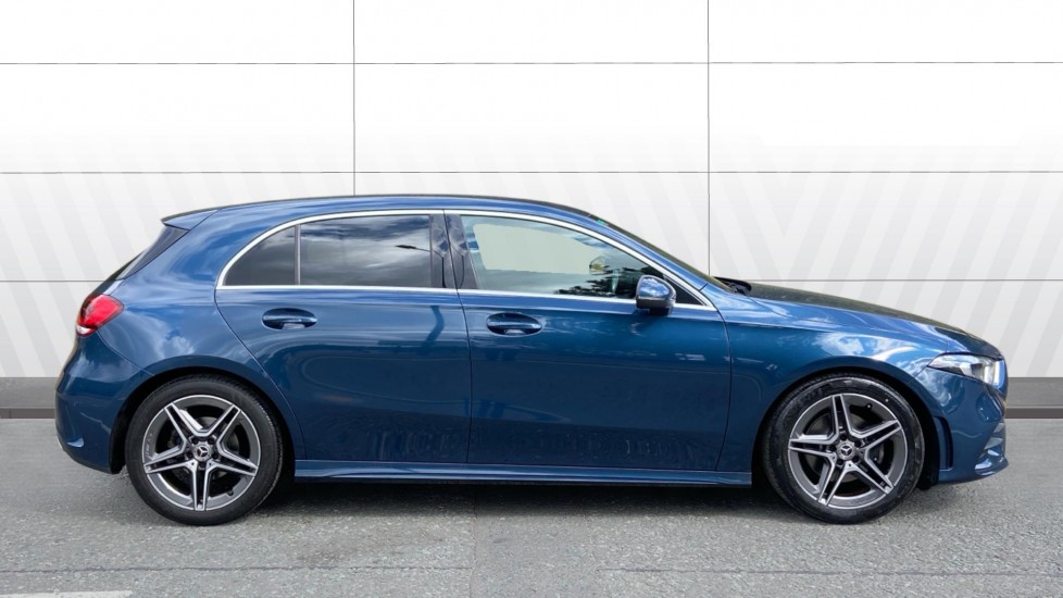 Mercedes-Benz A-Class A180 AMG Line 5dr Auto Petrol Hatchback - Image 5