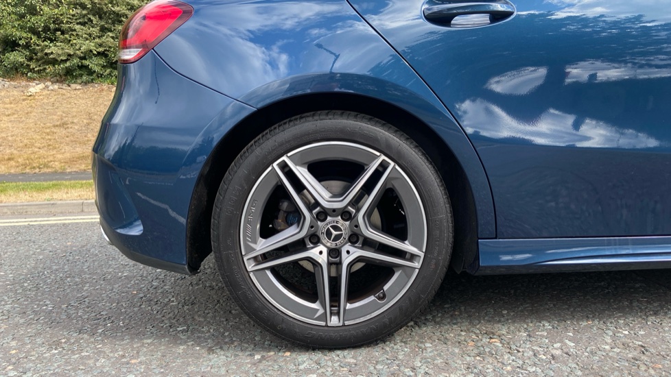 Mercedes-Benz A-Class A180 AMG Line 5dr Auto Petrol Hatchback - Image 7