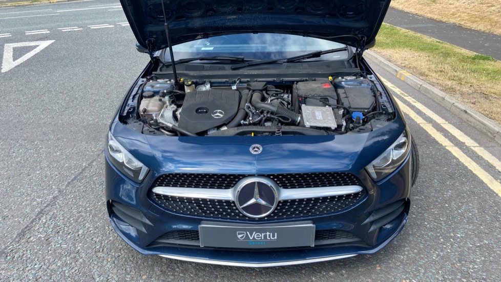 Mercedes-Benz A-Class A180 AMG Line 5dr Auto Petrol Hatchback - Image 8