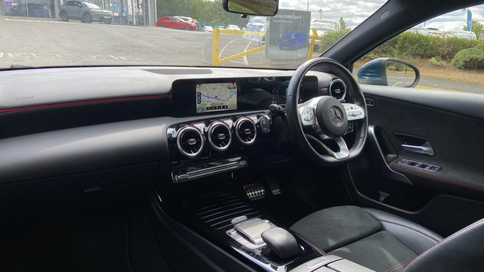 Mercedes-Benz A-Class A180 AMG Line 5dr Auto Petrol Hatchback - Image 9