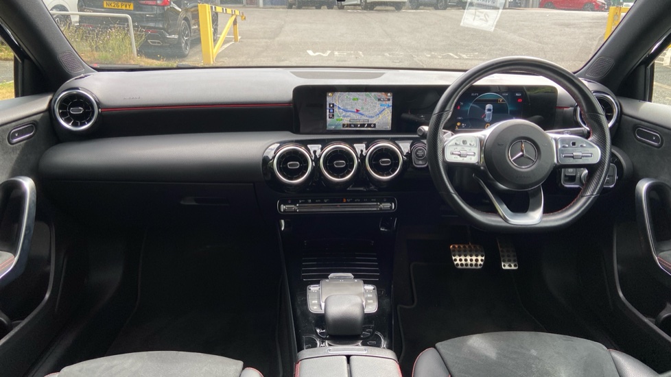 Mercedes-Benz A-Class A180 AMG Line 5dr Auto Petrol Hatchback - Image 10