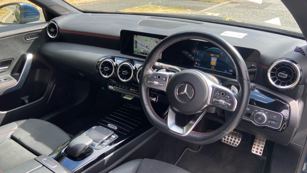 Mercedes-Benz A-Class A180 AMG Line 5dr Auto Petrol Hatchback - Image 11