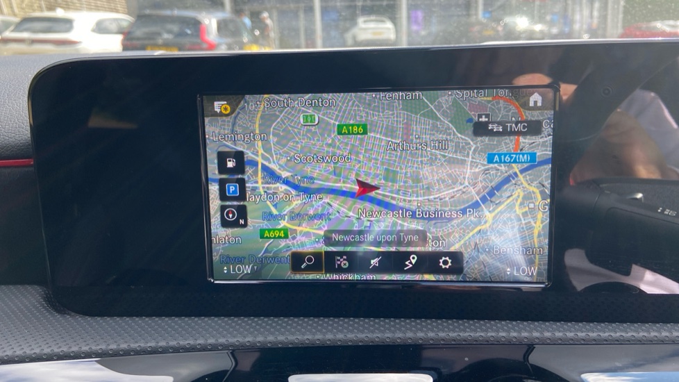 Mercedes-Benz A-Class A180 AMG Line 5dr Auto Petrol Hatchback - Image 12