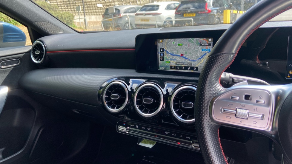 Mercedes-Benz A-Class A180 AMG Line 5dr Auto Petrol Hatchback - Image 14