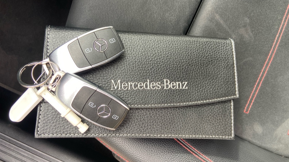 Mercedes-Benz A-Class A180 AMG Line 5dr Auto Petrol Hatchback - Image 19