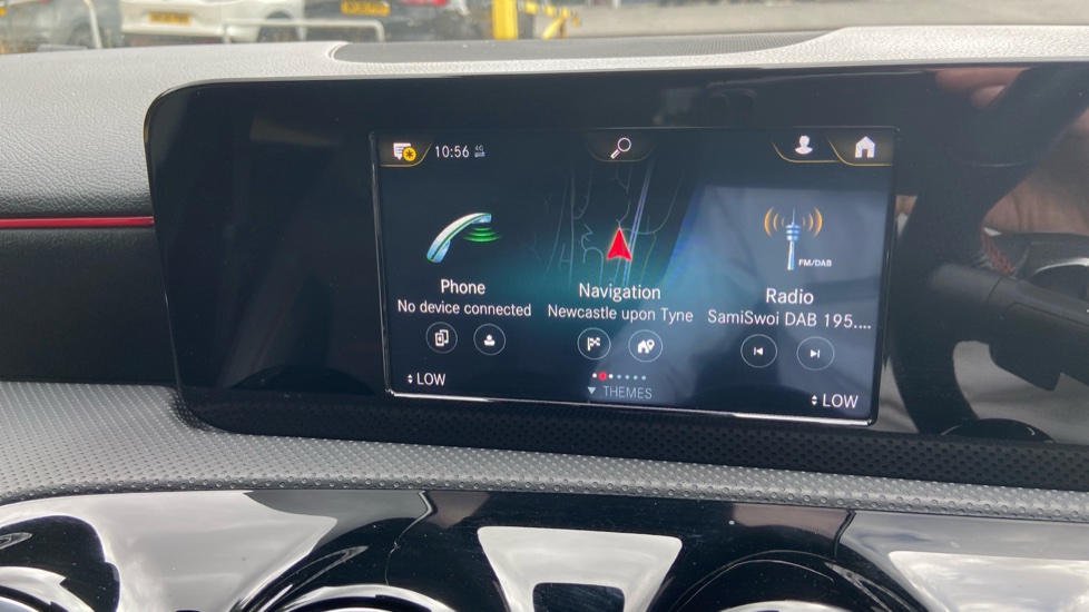 Mercedes-Benz A-Class A180 AMG Line 5dr Auto Petrol Hatchback - Image 33