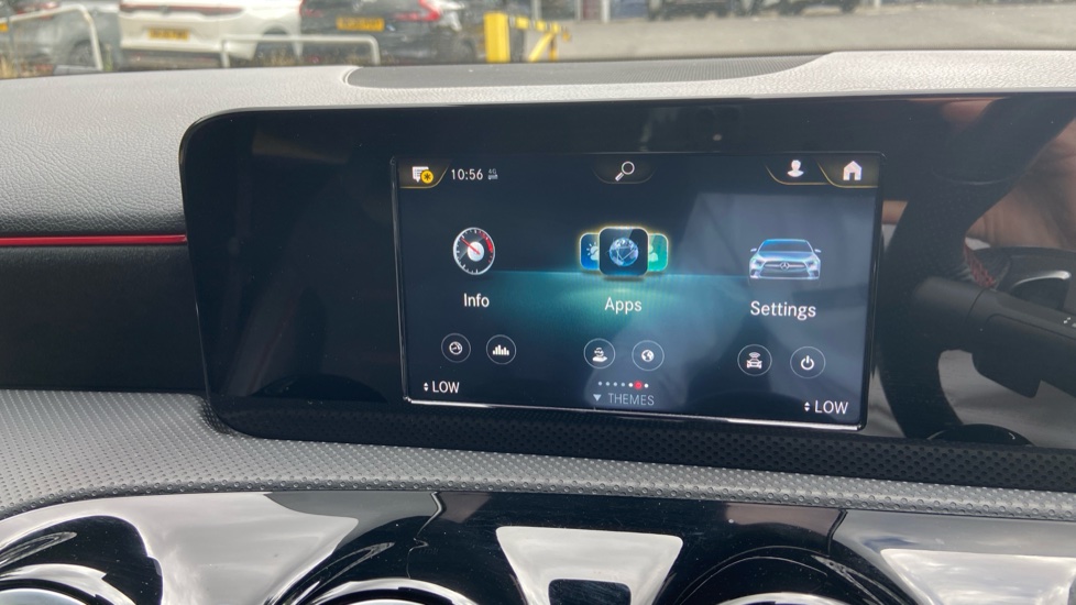 Mercedes-Benz A-Class A180 AMG Line 5dr Auto Petrol Hatchback - Image 35