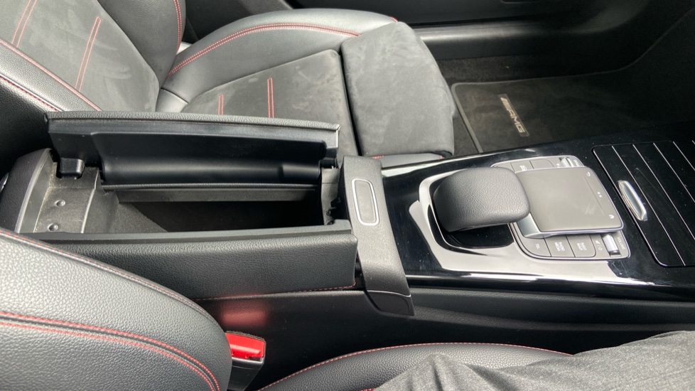 Mercedes-Benz A-Class A180 AMG Line 5dr Auto Petrol Hatchback - Image 36