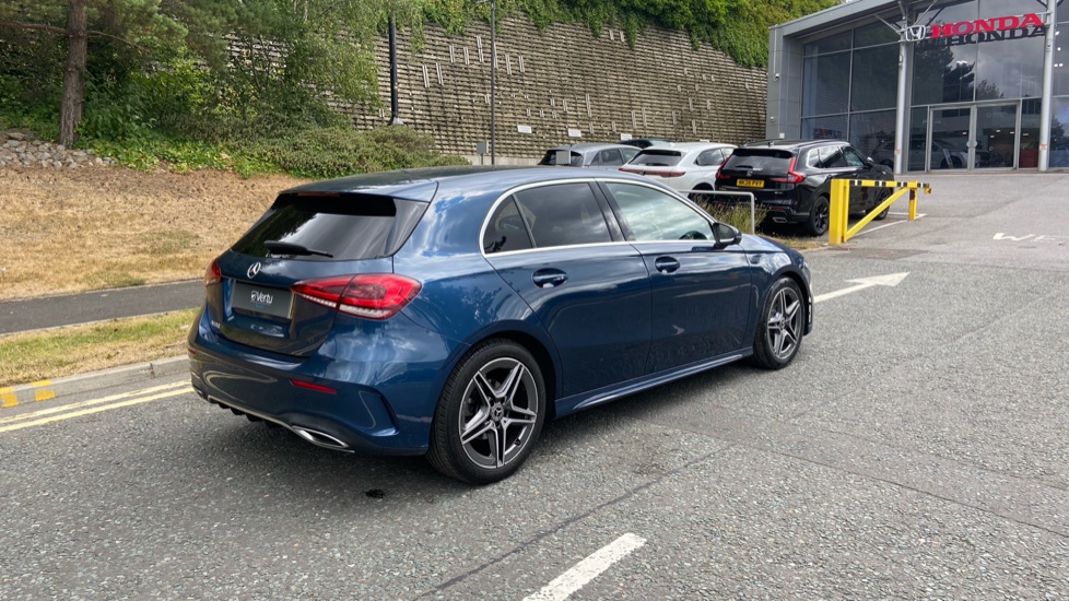Mercedes-Benz A-Class A180 AMG Line 5dr Auto Petrol Hatchback - Image 39