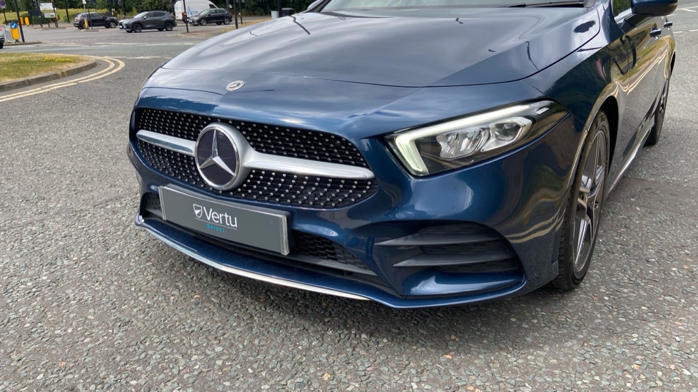 Mercedes-Benz A-Class A180 AMG Line 5dr Auto Petrol Hatchback - Image 40