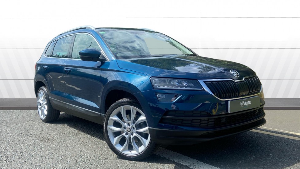 Skoda Karoq 1.5 TSI SE L 5dr DSG Petrol Estate - Image 1