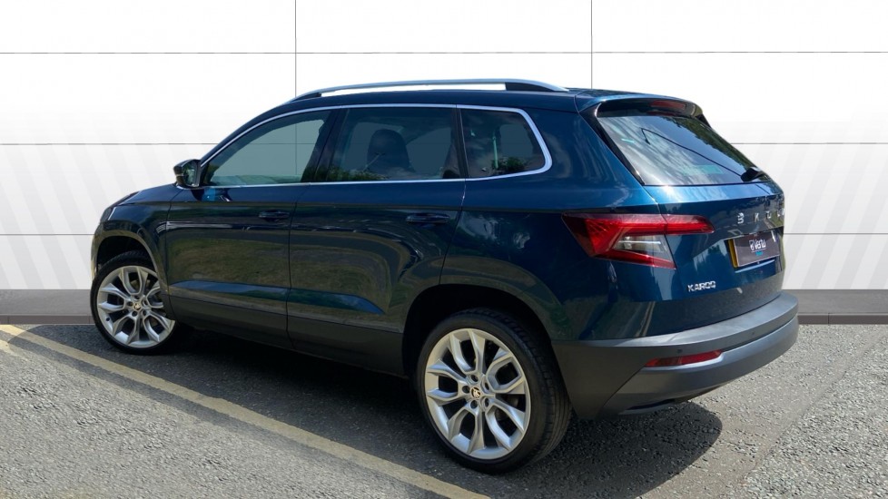 Skoda Karoq 1.5 TSI SE L 5dr DSG Petrol Estate - Image 2