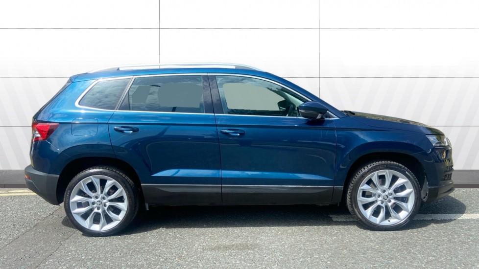 Skoda Karoq 1.5 TSI SE L 5dr DSG Petrol Estate - Image 5