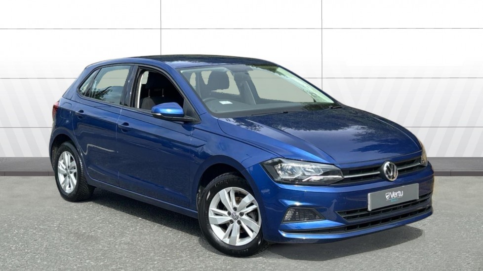 Volkswagen Polo 1.0 TSI 95 SE 5dr DSG Petrol Hatchback - Image 1