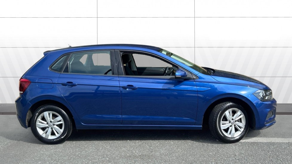 Volkswagen Polo 1.0 TSI 95 SE 5dr DSG Petrol Hatchback - Image 5