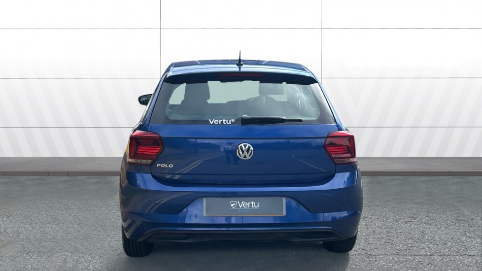 Volkswagen Polo 1.0 TSI 95 SE 5dr DSG Petrol Hatchback - Image 6