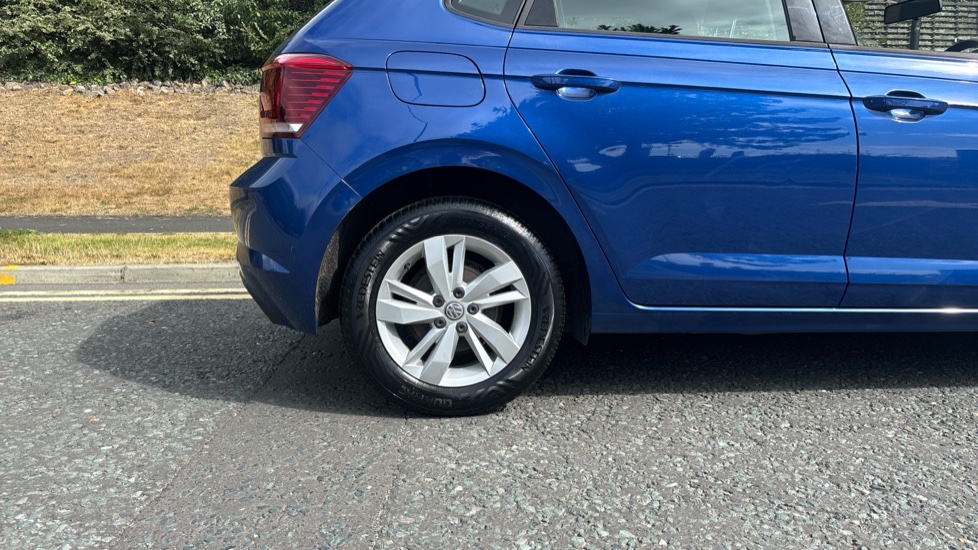 Volkswagen Polo 1.0 TSI 95 SE 5dr DSG Petrol Hatchback - Image 7